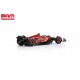 LOOKSMART LSF1058 FERRARI Scuderia SF24 N°38 Scuderia Ferrari 7ème GP Arabie Saoudite 2024 Oliver Bearman 1/43