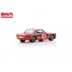 SPARK SB637 BMW 3.0 CSi N°14 10ème 24H Spa 1974 H. de Fierlant - M. Demol - P. Dieudonne (500ex.) (1/43)