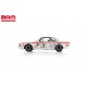 SPARK SB640 BMW 3.0 CSi N°3 24H Spa 1975 J-J. Feider - J-M. Détrin (300ex.) (1/43)