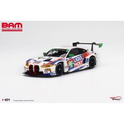 TOP SPEED TS0401 BMW M4 GT3 N°96 Turner Motorsport IMSA 24H Daytona 2022