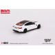 MINI GT MGT00683-L BMW M4 CSL Alpine White 1/64