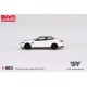 MINI GT MGT00683-L BMW M4 CSL Alpine White 1/64