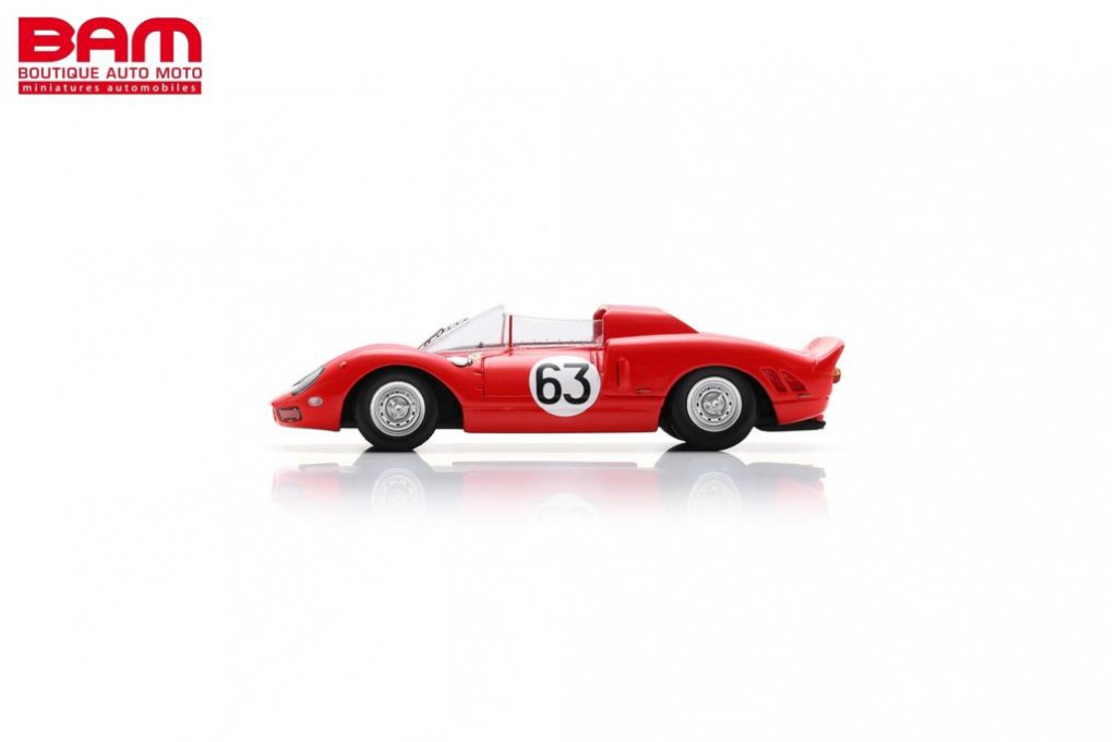 IXO 1/43 - FERRARI 275 LM - Winner Le Mans 1965 - Five Diecast