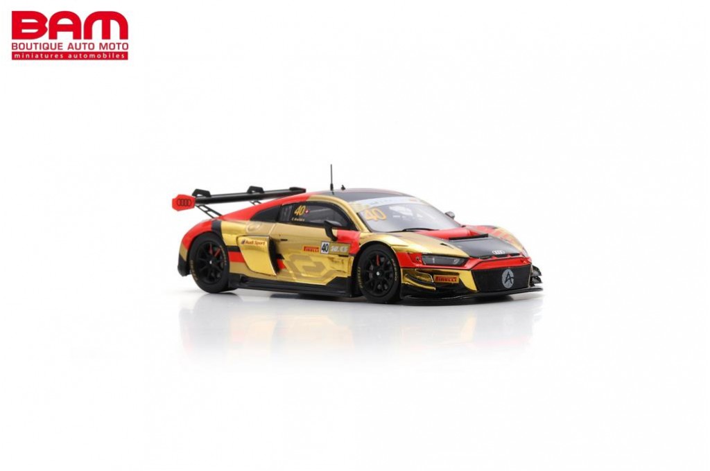 SPARK SA281 AUDI R8 LMS GT3 N°40 Audi Sport Asia Team