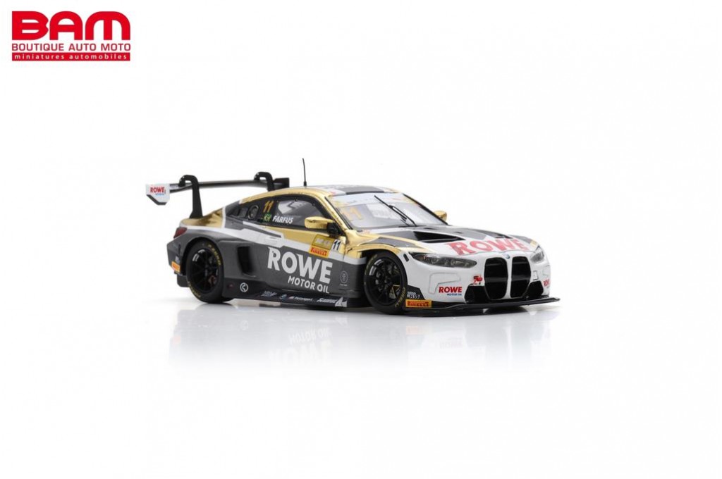 BMW M4 DTM CLASS 1 No.8 ORLEN Team ART Grand Prix 3rd Zolder