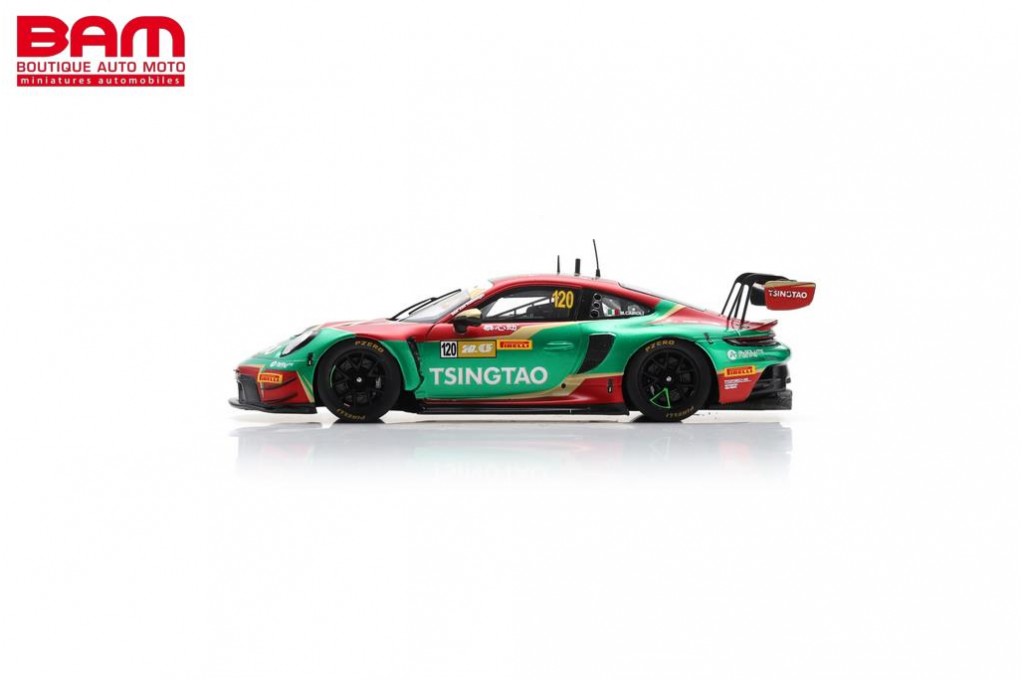 SPARK SA287 PORSCHE 911 GT3 R (992) N°120 ABSOLUTE RACING
