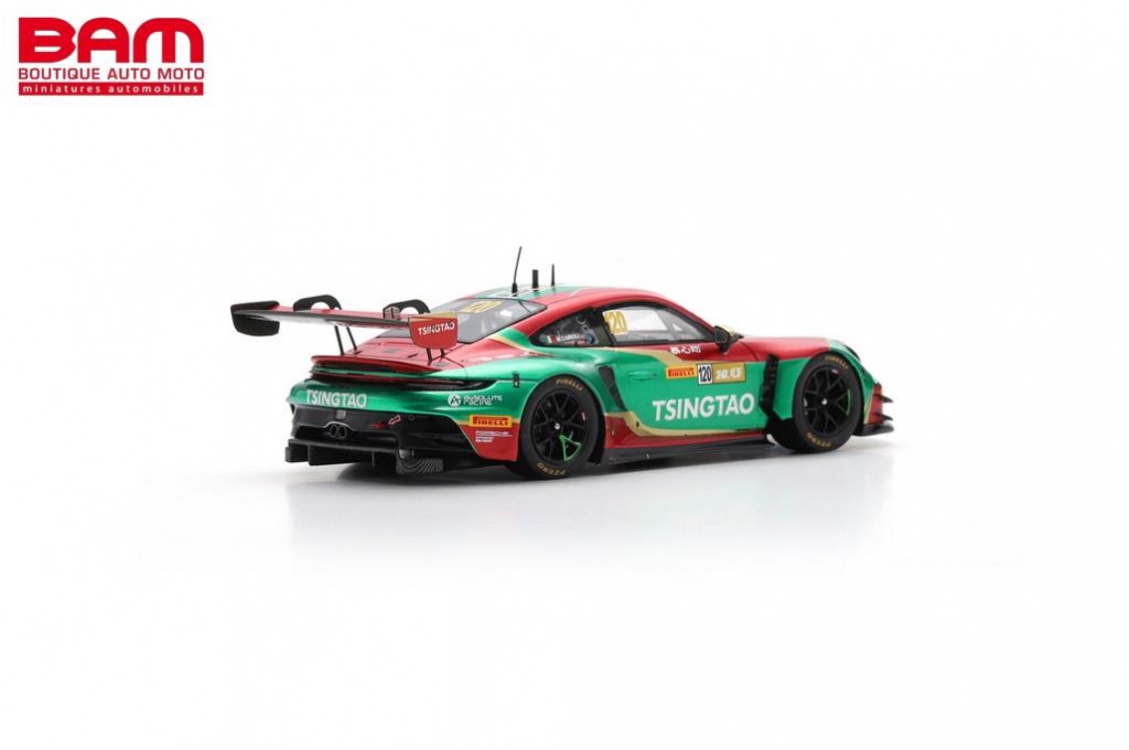 SPARK SA287 PORSCHE 911 GT3 R (992) N°120 ABSOLUTE RACING