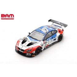 18MV01 BMW M6 GT3 N°10 Boutsen Ginion 24H Spa 2021 -