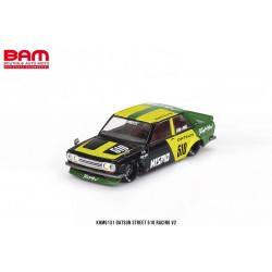 MINI GT KHMG131 DATSUN 510 Street Racing V2 1969 1/64