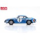 SPARK S6108 ALPINE A110 N°2 Rallye Monte-Carlo 1971 - J-P. Nicolas - C. Roure 