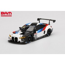 TRUESCALE TSM430605 BMW M4 GT3 N°55 Nürburgring Endurance Series 2021