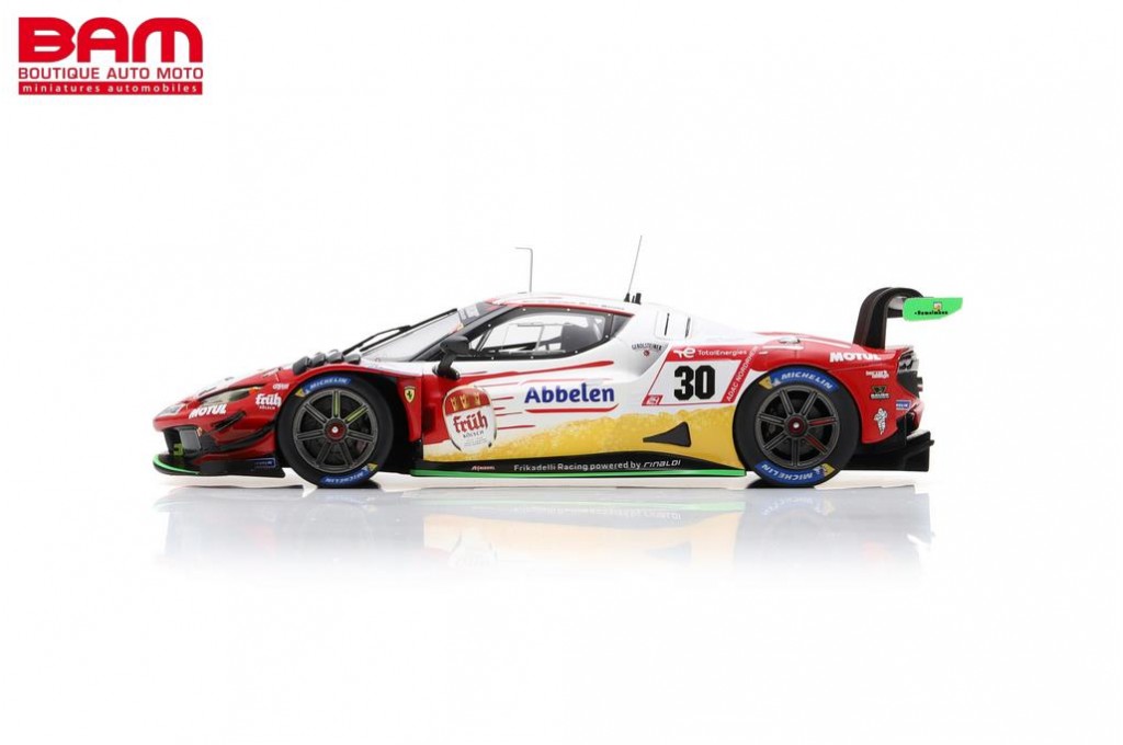 ミニカー 1/43 LookSmart Ferrari 488 GT3 LSRC07 ミニカー 1/43 LookSmart Ferrari 488 GT3 LSRC07 Ferrari 488