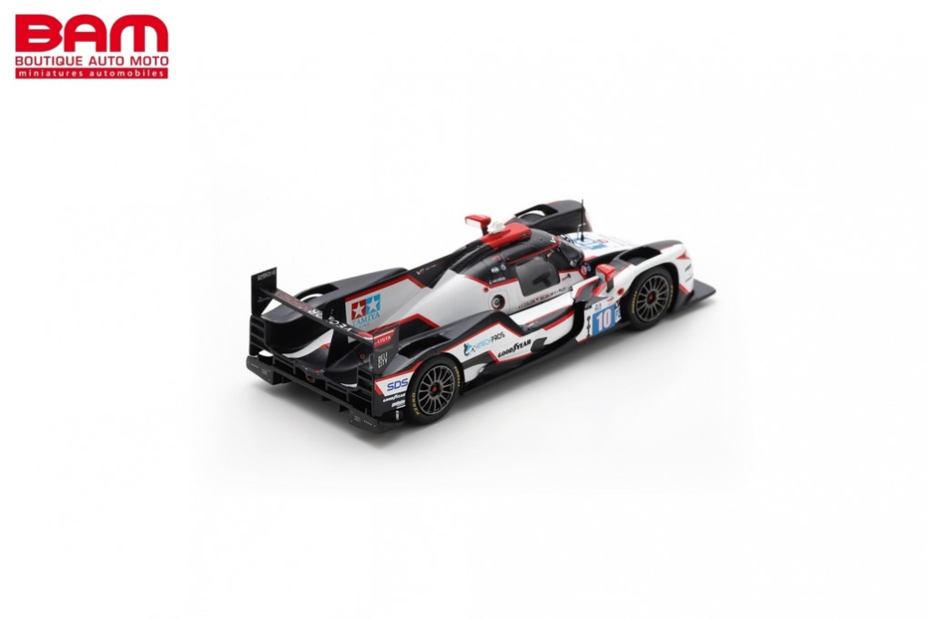 Spark S9131 - ORECA 07 Gibson N°10 Vector Sport – 24H Du Mans 2024 (1/43, Prévente)