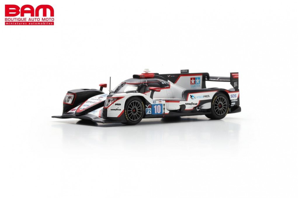 Oreca 07 Gibson 10 24 Heures du Mans 2024 Spark S9131