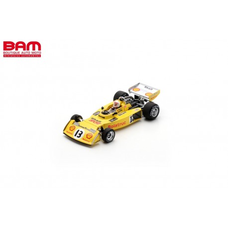 SPARK S9661 SURTEES TS16 N°13 GP Grande Bretagne (non qualifié) 1976 Divina Galica 1/43