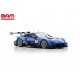 SPARK SGT051 NISSAN Z N°1 MARELLI TEAM IMPUL GT500 SUPER GT 2023-Kazuki Hiramine - Bertrand Baguette (1/43) 