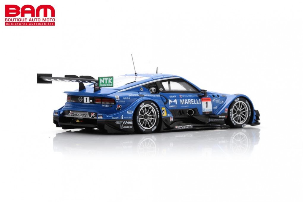 ミニカー M235i ADAG Team Scheid-Partl Motorsport Mini GT 1/64 Nissan GT-R NISMO GT3 #56 REALIZE NISSAN