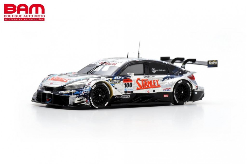 SPARK SGT164 HONDA Civic Type R-GT N°100 STANLEY TEAM