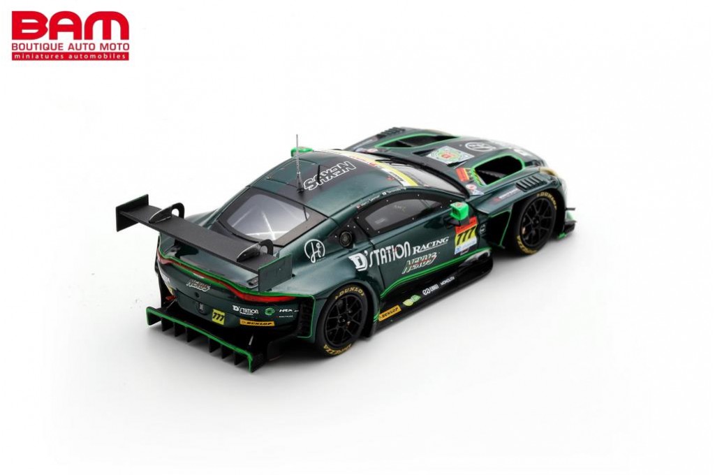 SPARK SGT186 ASTON MARTIN Vantage GT3 N°777 D'station Racing GT300
