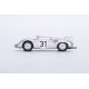 SPARK S1875 PORSCHE 718 RSK n°31 4ème Le Mans 1958 -