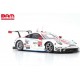 SPARK US072 PORSCHE 911 RSR N°912 Porsche GT Team 24H Daytona 2019 E. Bamber - L. Vanthoor - M. Jaminet (500ex) 