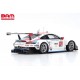 SPARK US072 PORSCHE 911 RSR N°912 Porsche GT Team 24H Daytona 2019 E. Bamber - L. Vanthoor - M. Jaminet (500ex) 