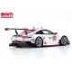 SPARK US073 PORSCHE 911 RSR N°911 Porsche GT Team 24H Daytona 2019 P. Pilet - N. Tandy - F. Makowiecki (500ex) 