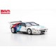 SPARK US085 BMW M1 N°14 24H Daytona 1981 H-J. Stuck - W. Brun - A. Gebhardt (300ex) 