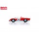 LOOKSMART LSLM134 FERRARI 365 P2 N°16 24H Le Mans 1966 R. Attwood - D. Piper 1/43