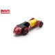 SPARK 18LM33 ALFA ROMEO 8C N°11 Vainqueur 24H Le Mans 1933 R. Sommer - T. Nuvolari (1/18)