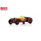 SPARK 18LM33 ALFA ROMEO 8C N°11 Vainqueur 24H Le Mans 1933 R. Sommer - T. Nuvolari (1/18)