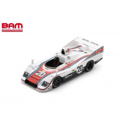 SPARK 18LM76 PORSCHE 936 N°20 Vainqueur 24H Le Mans 1976 J. Ickx - G. van Lennep (1/18)