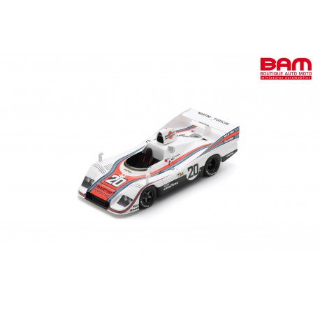 SPARK 18LM76 PORSCHE 936 N°20 Vainqueur 24H Le Mans 1976 J. Ickx - G. van Lennep (1/18)
