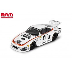 SPARK 18LM79 PORSCHE 935 K3 Kremer N°41 Vainqueur 24H Le Mans 1979 K.Ludwig – B&D.Whittington (1/18)