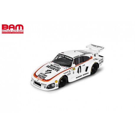 PORSCHE 935 K3 LE MANS 1979 KIT AMR 1/43 NO SPARK