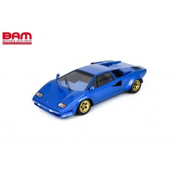 SCHUCO 18U00025 LAMBORGHINI Countach LP400 S 1979 (1/18)