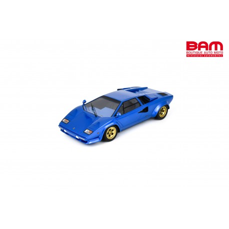 SCHUCO 18U00025 LAMBORGHINI Countach LP400 S 1979 (1/18)