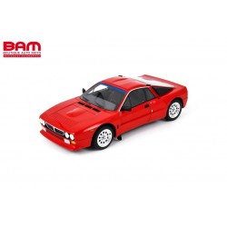 SCHUCO 18U00037 LANCIA 037 street 1982 (1/18)