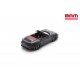 SCHUCO 18U00143 PORSCHE 992 Turbo S Cabriolet 2022 Agate Grey (1/18)