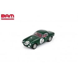 SPARK S8202 LOTUS Elite N°42 24H Le Mans 1960 W. Allen - D. Buxton (1/43)