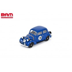 SPARK S9427 SIMCA 8 N°38 24H Le Mans 1939 V. Camerano - H. Louveau (1/43)