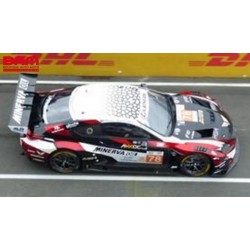 SPARK 18S448 LEXUS RC F GT3 N°78 AKKODIS ASP TEAM 24H Le Mans 2024 K. van der Linde - T. Boguslavskiy - A. Robin (1/18)