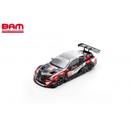SPARK 18S448 LEXUS RC F GT3 N°78 AKKODIS ASP TEAM 24H Le Mans 2024