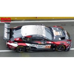 SPARK 18S449 LEXUS RC F GT3 N°87 AKKODIS ASP TEAM 24H Le Mans 2024 T. Kimura - E. Masson - J. Hawksworth (1/18)