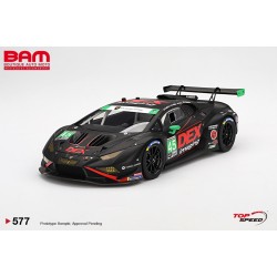 TOP SPEED TS0577 LAMBORGHINI Huracan GT3 EVO2 N°45 Wayne Taylor Racing 24H Daytona 2024 (1/18)