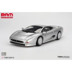 TOP SPEED TSM120015 JAGUAR XJ220 SPA Silver 1992 (1/12)