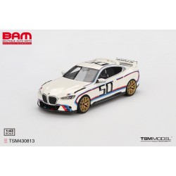 TOP SPEED TSM430813 BMW M3 (G82) 3.0 CSL 2023 (1/43)