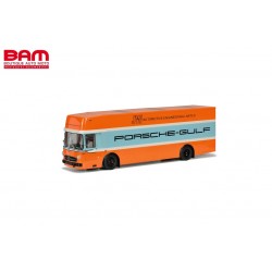 SCHUCO 18U00152 MERCEDES-BENZ O317 PORSCHE-GULF (1/18)