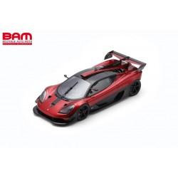SCHUCO 18U00090 GORDON Murray Automotive T.50s Niki Lauda 2023 (1/18)