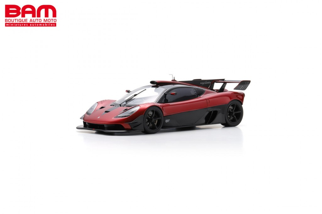 SCHUCO 18U00090 GORDON Murray Automotive T.50s Niki Lauda 2023 (1